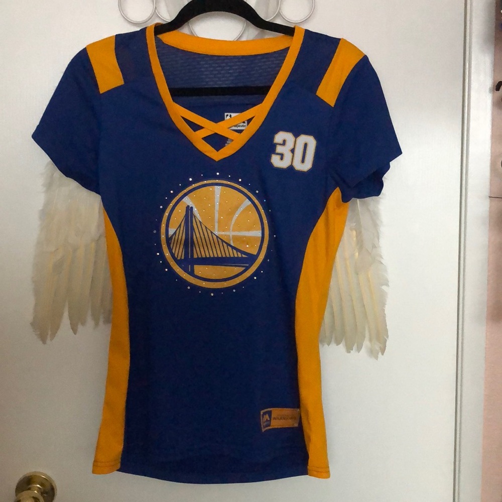 Golden State Warriors Stephen Curry Women’s Shirt